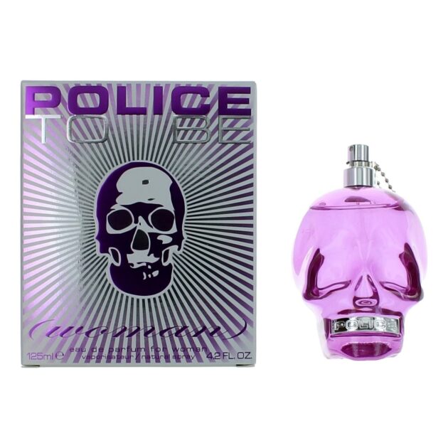 Police Colognes